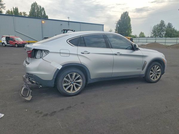 2019 BMW X6 xDrive35i