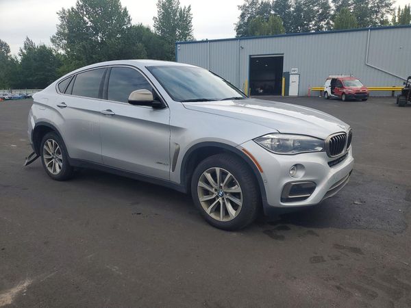 2019 BMW X6 xDrive35i