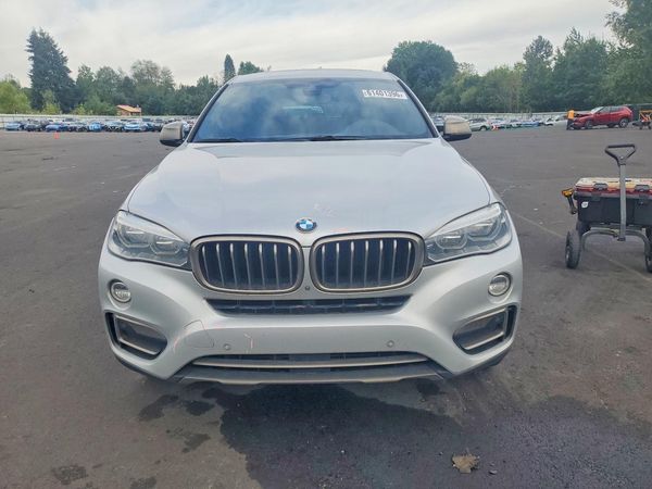 2019 BMW X6 xDrive35i