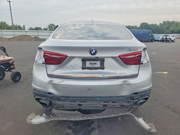 2019 BMW X6 xDrive35i