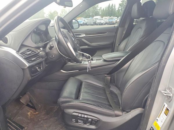 2019 BMW X6 xDrive35i