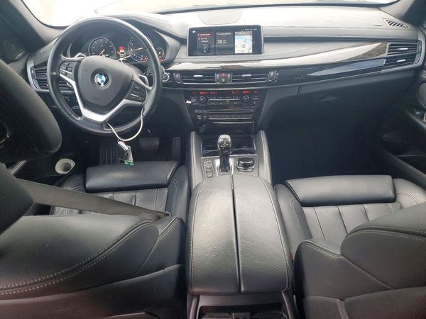 2019 BMW X6 xDrive35i