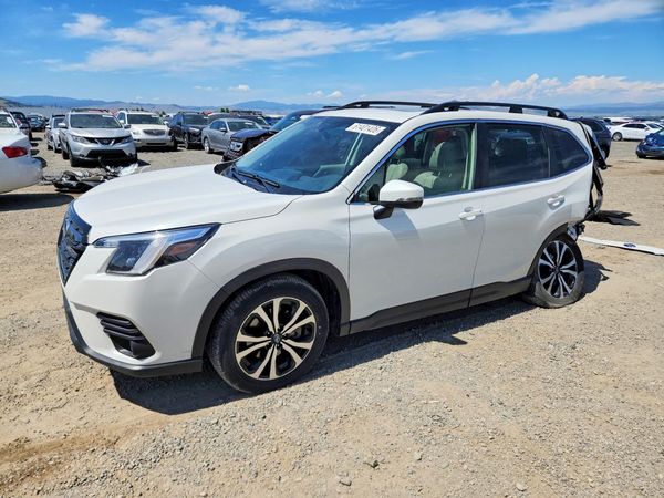 2023 SUBARU FORESTER Limited ES Base, SMART