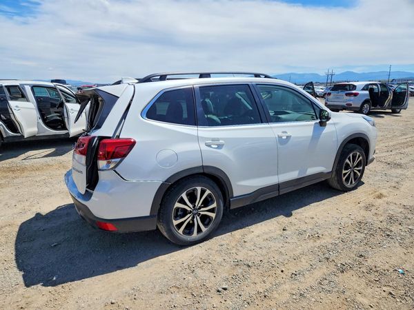 2023 SUBARU FORESTER Limited ES Base, SMART