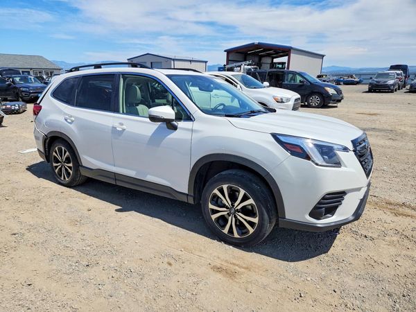 2023 SUBARU FORESTER Limited ES Base, SMART