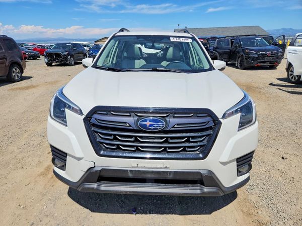 2023 SUBARU FORESTER Limited ES Base, SMART