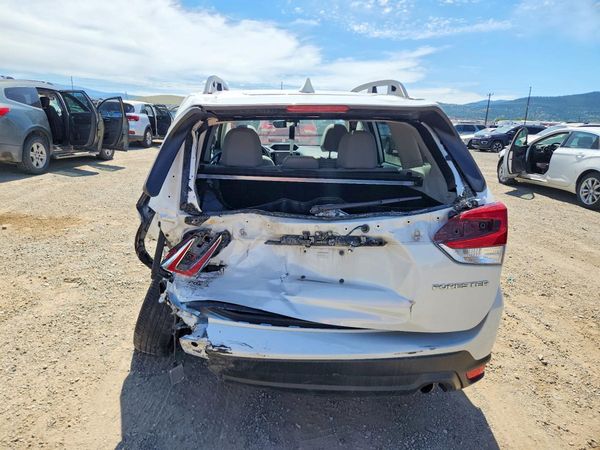 2023 SUBARU FORESTER Limited ES Base, SMART