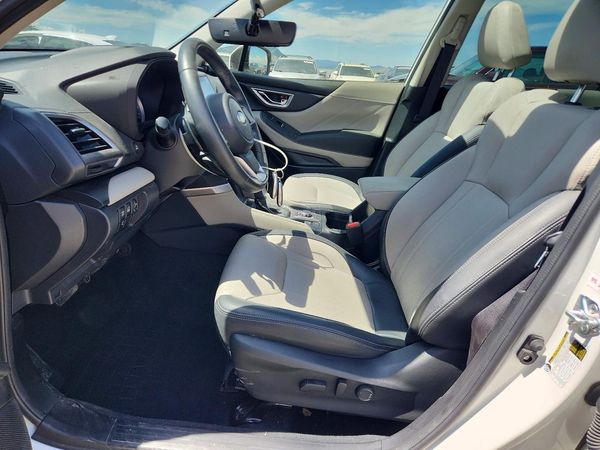 2023 SUBARU FORESTER Limited ES Base, SMART