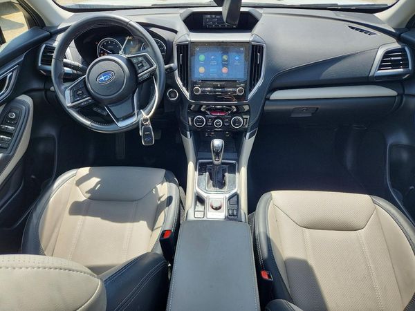 2023 SUBARU FORESTER Limited ES Base, SMART