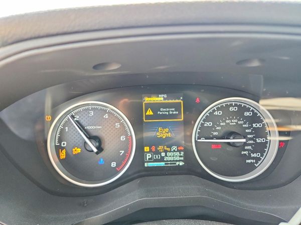 2023 SUBARU FORESTER Limited ES Base, SMART
