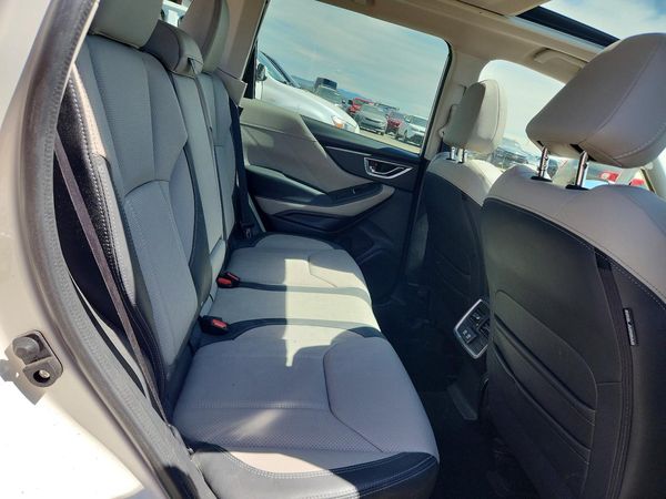 2023 SUBARU FORESTER Limited ES Base, SMART