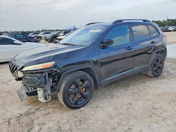 2015 JEEP CHEROKEE LATITUDE FWD