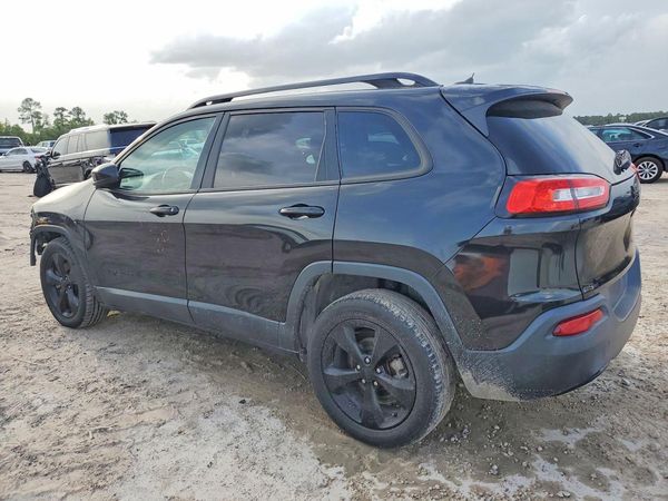 2015 JEEP CHEROKEE LATITUDE FWD