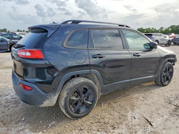 2015 JEEP CHEROKEE LATITUDE FWD