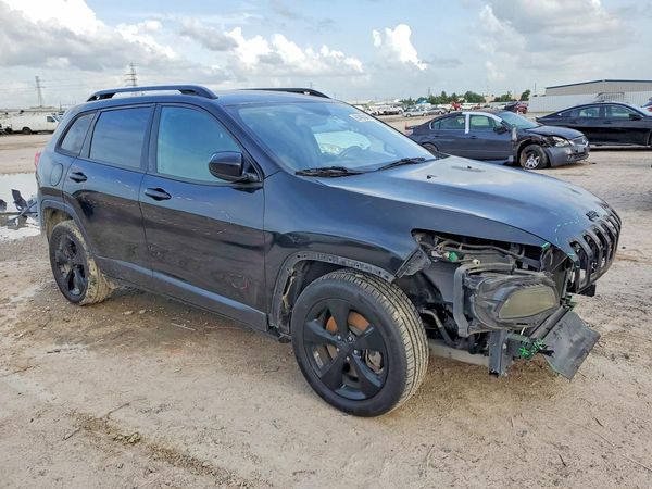 2015 JEEP CHEROKEE LATITUDE FWD