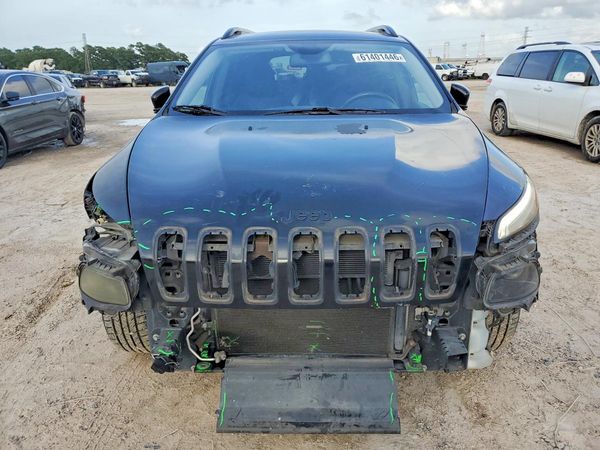 2015 JEEP CHEROKEE LATITUDE FWD