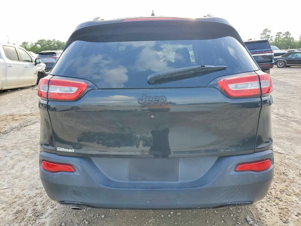 2015 JEEP CHEROKEE LATITUDE FWD