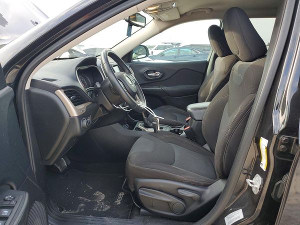 2015 JEEP CHEROKEE LATITUDE FWD