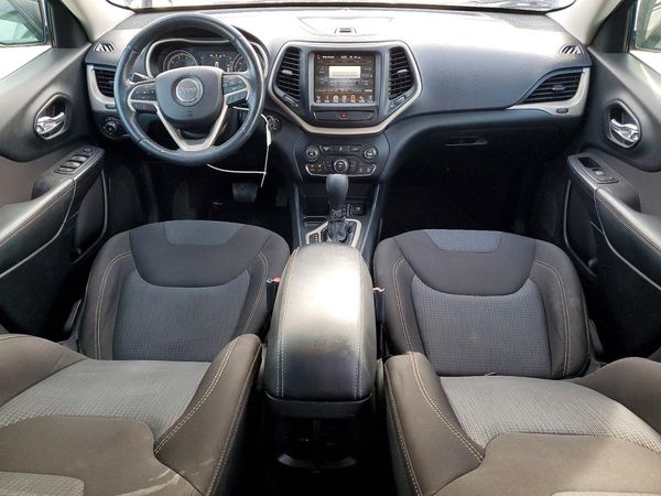 2015 JEEP CHEROKEE LATITUDE FWD