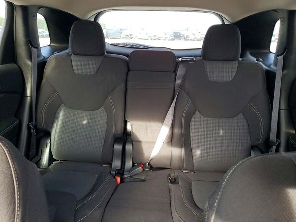 2015 JEEP CHEROKEE LATITUDE FWD