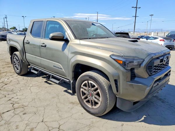 2025 TOYOTA TACOMA