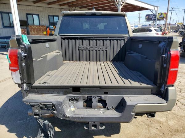 2025 TOYOTA TACOMA