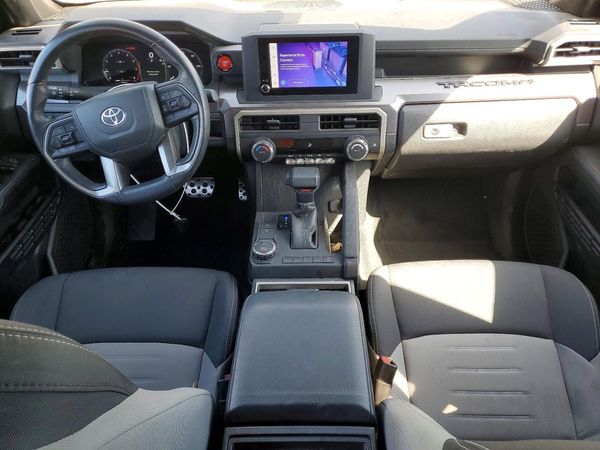 2025 TOYOTA TACOMA