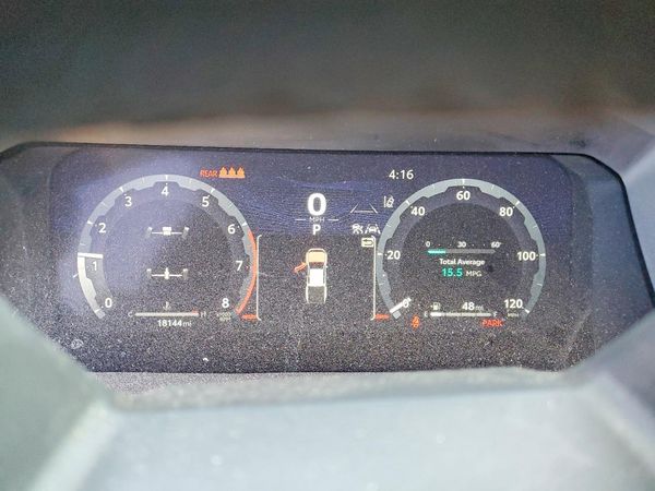 2025 TOYOTA TACOMA