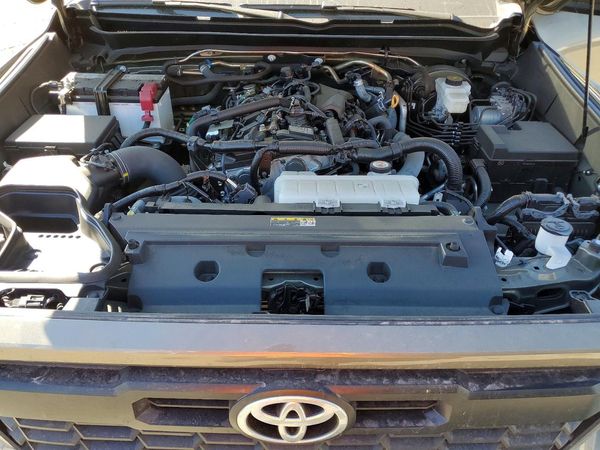 2025 TOYOTA TACOMA