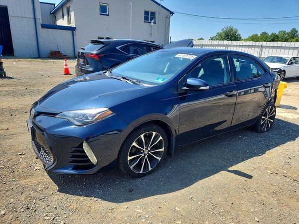 2018 TOYOTA COROLLA