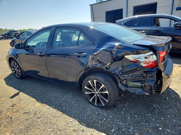 2018 TOYOTA COROLLA L/LE/SE/XLE/XSE