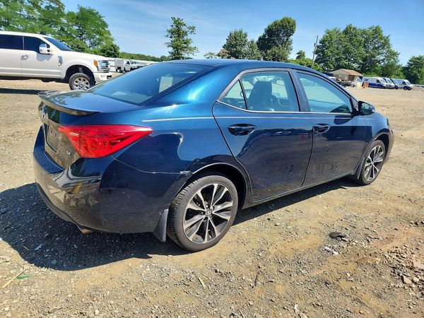 2018 TOYOTA COROLLA L/LE/SE/XLE/XSE