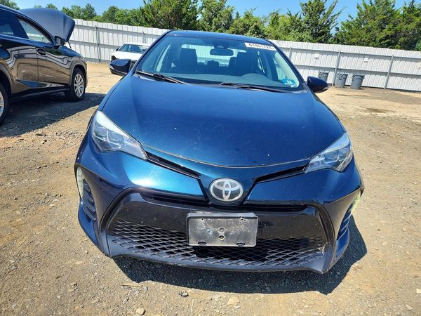 2018 TOYOTA COROLLA L/LE/SE/XLE/XSE
