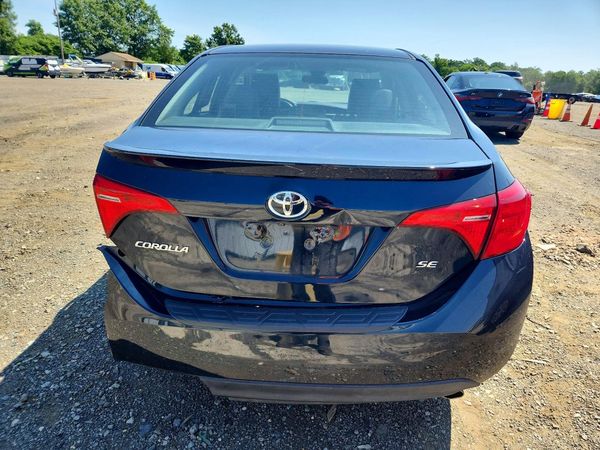 2018 TOYOTA COROLLA L/LE/SE/XLE/XSE