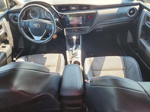 2018 TOYOTA COROLLA L/LE/SE/XLE/XSE