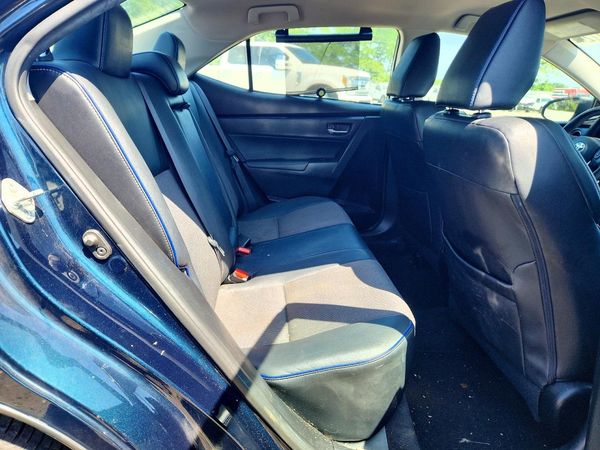 2018 TOYOTA COROLLA L/LE/SE/XLE/XSE
