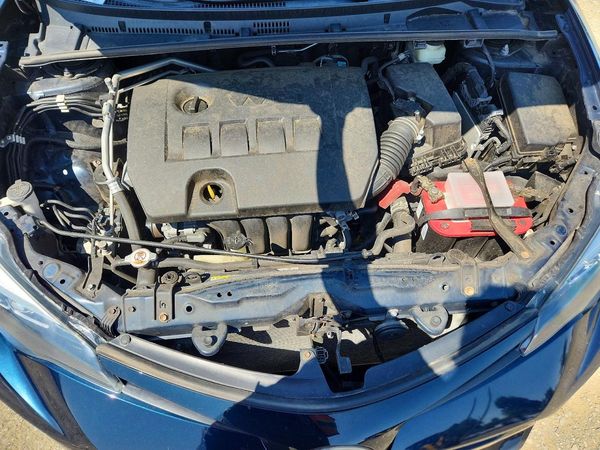 2018 TOYOTA COROLLA L/LE/SE/XLE/XSE