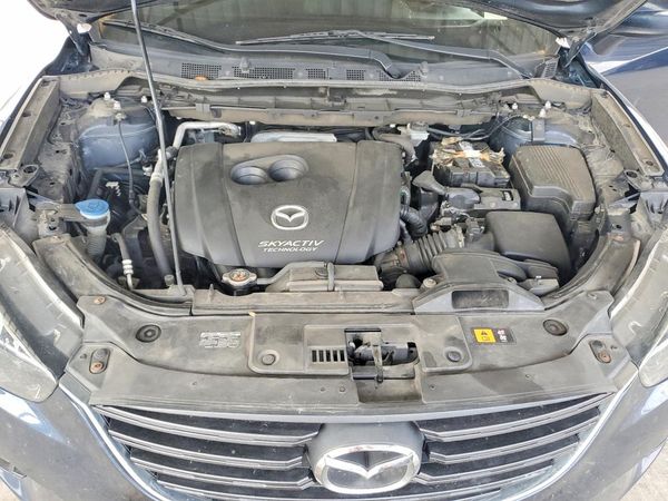 2016 MAZDA CX-5