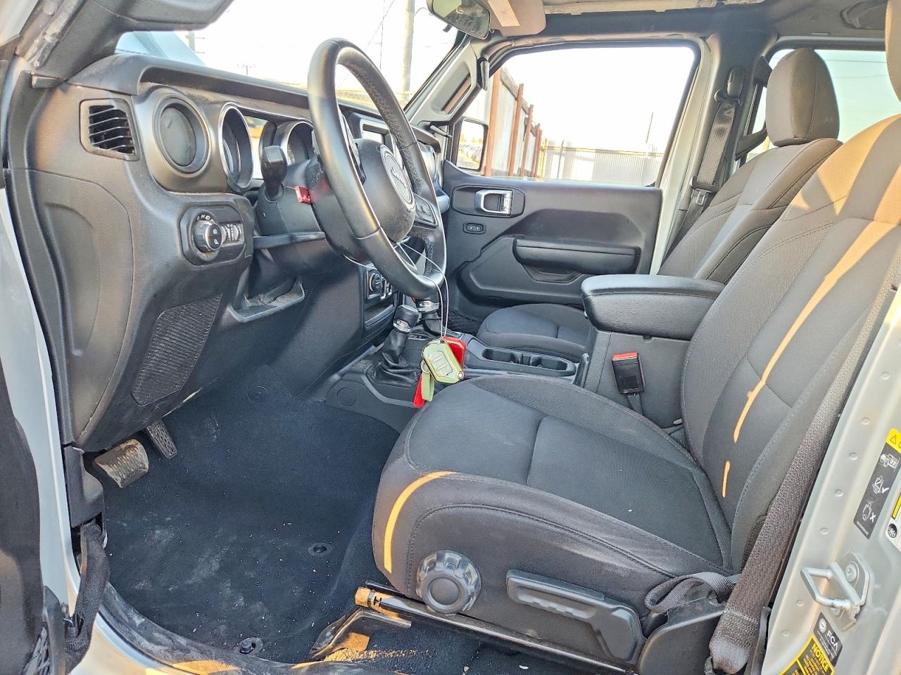 2022 JEEP GLADIATOR SPORT 4X4