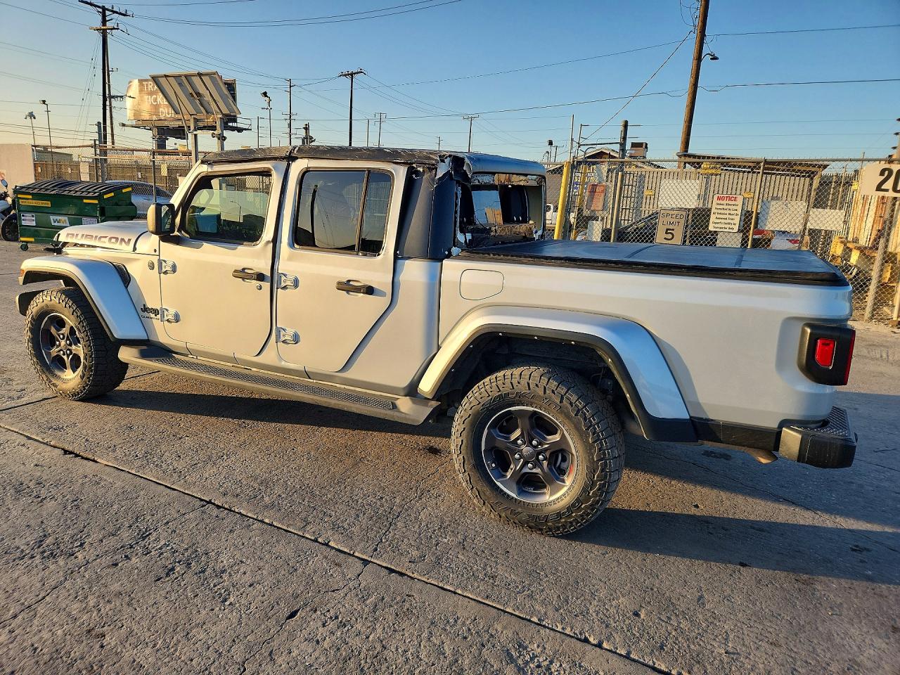 2022 JEEP GLADIATOR SPORT 4X4
