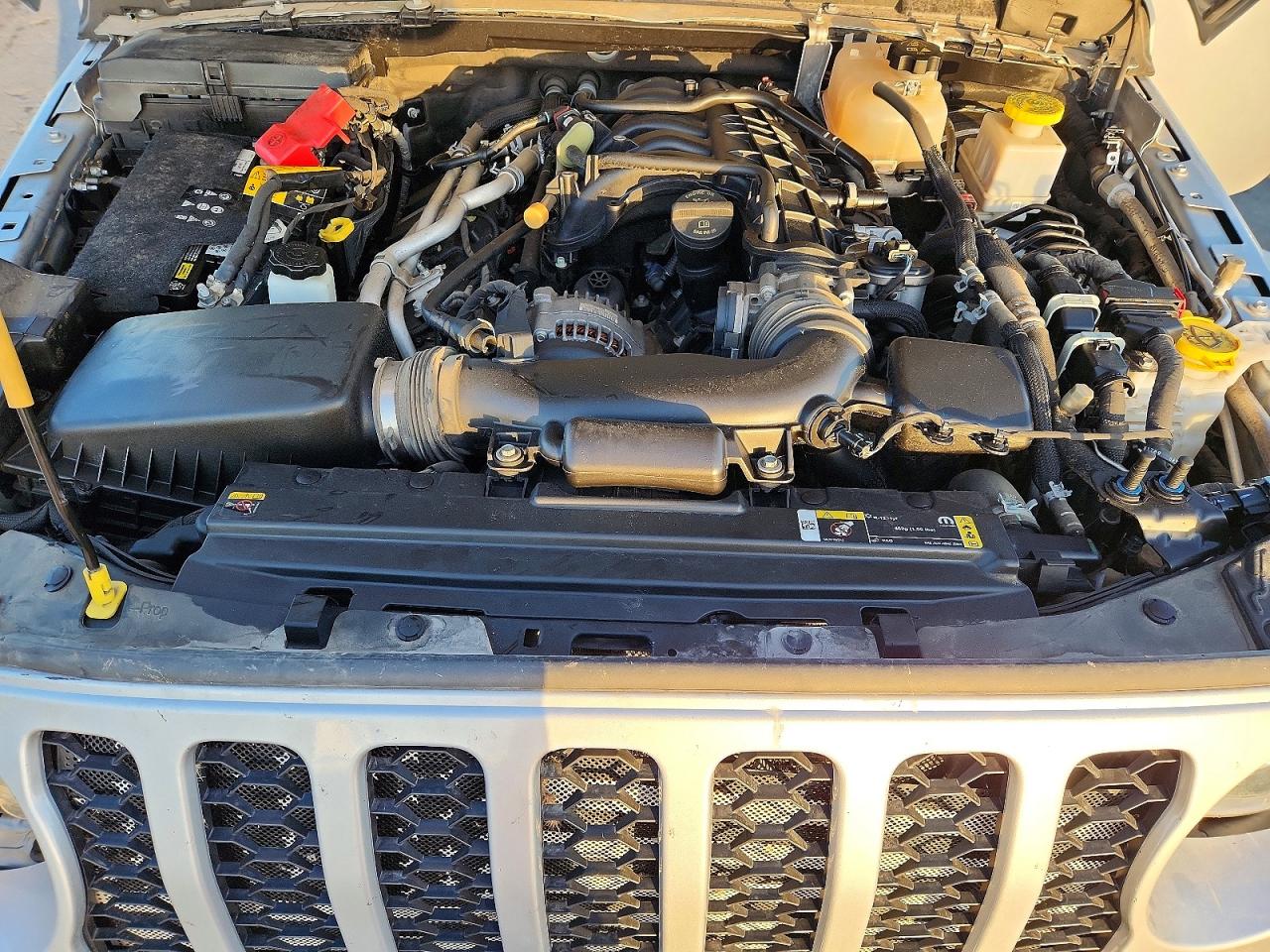 2022 JEEP GLADIATOR SPORT 4X4