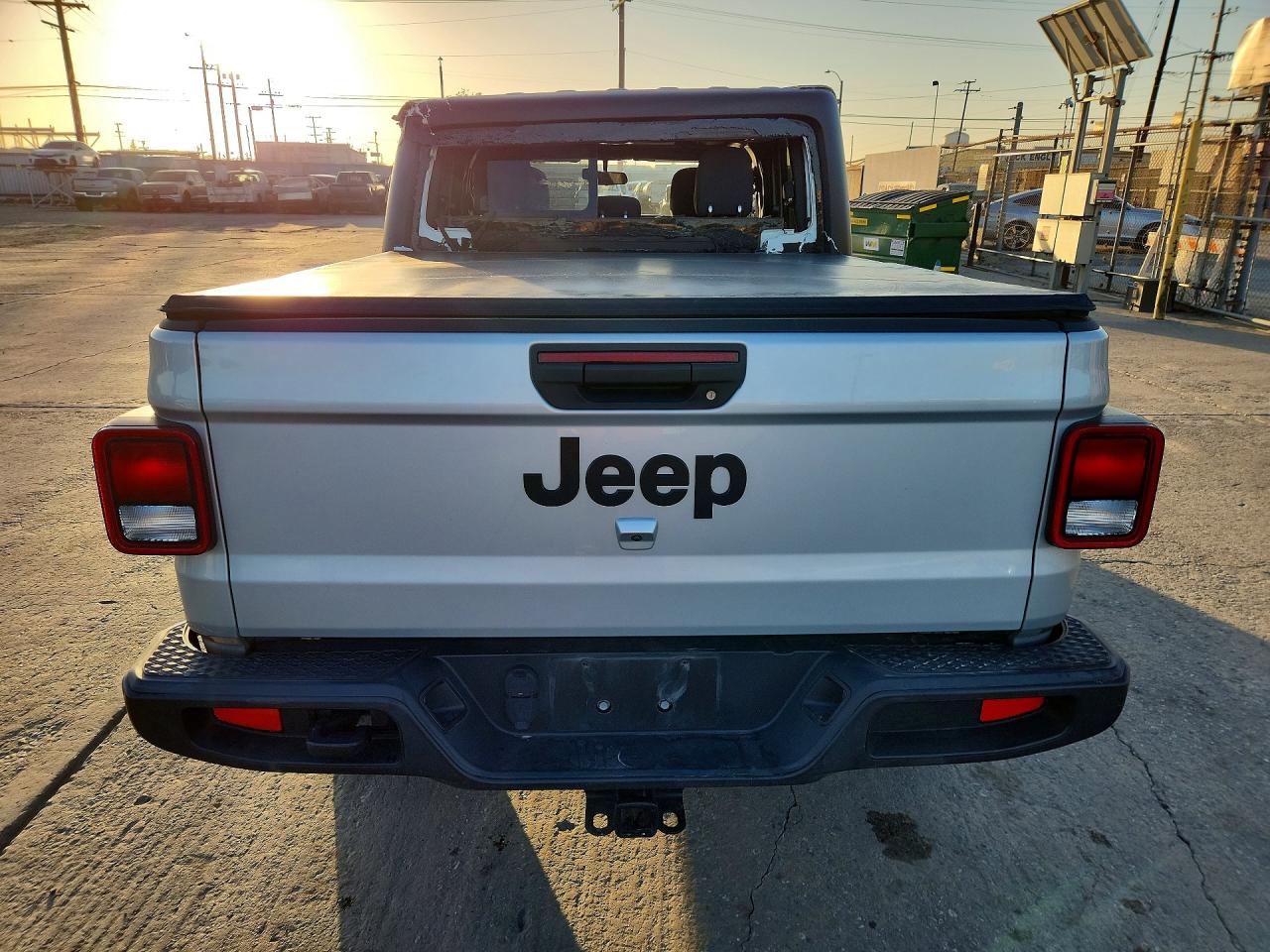 2022 JEEP GLADIATOR SPORT 4X4