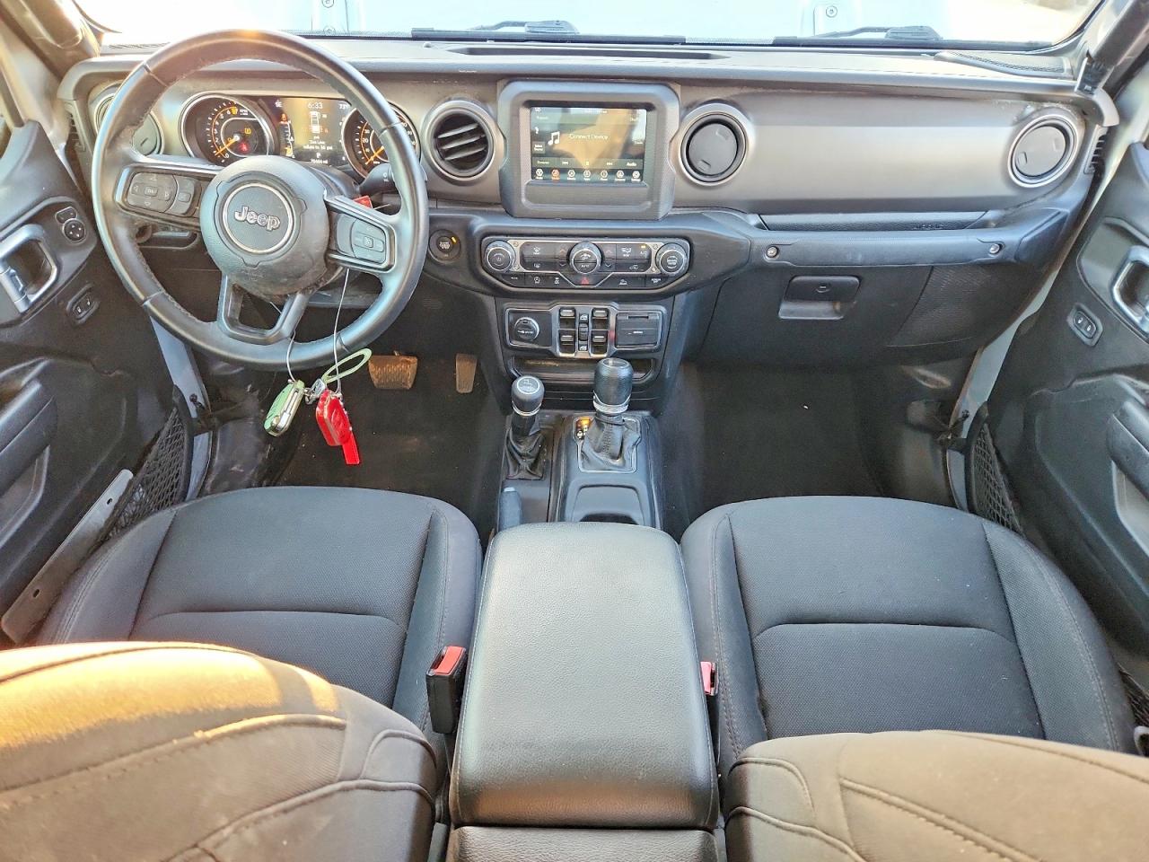 2022 JEEP GLADIATOR SPORT 4X4