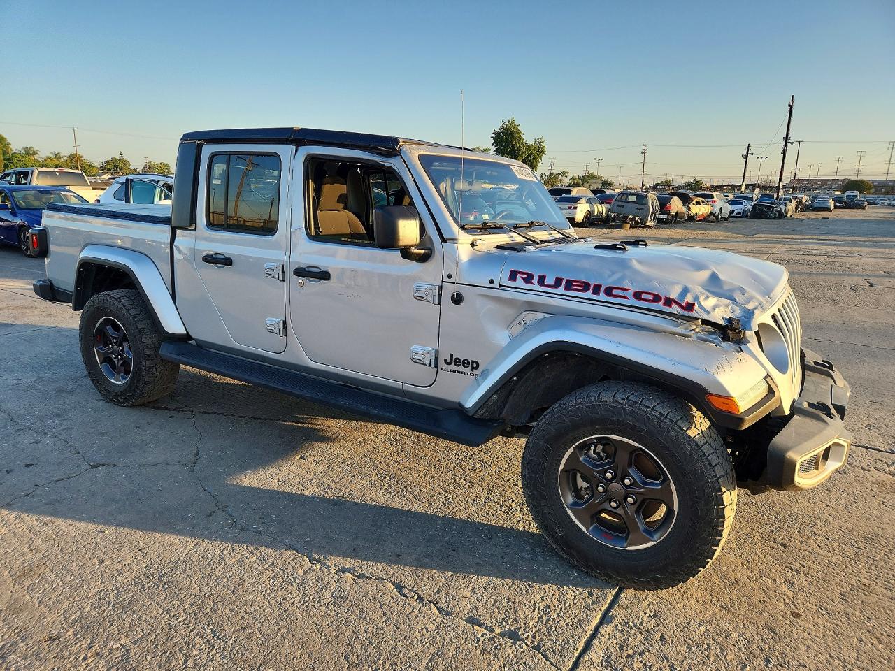 2022 JEEP GLADIATOR SPORT 4X4