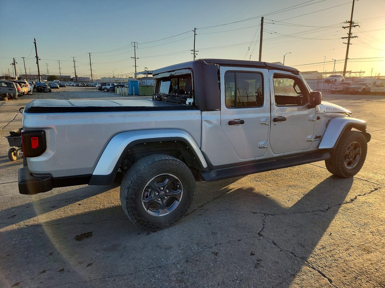 2022 JEEP GLADIATOR SPORT 4X4