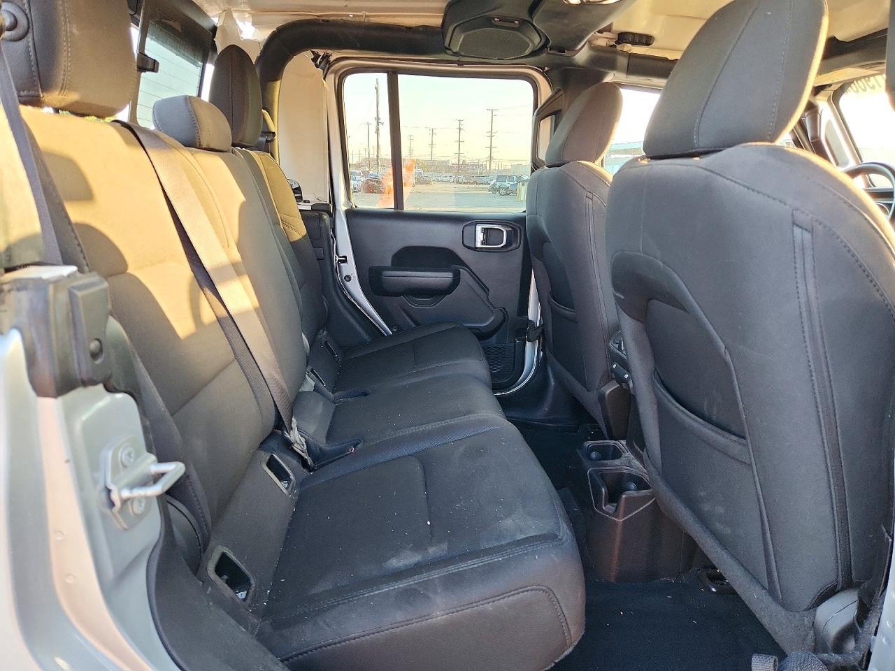 2022 JEEP GLADIATOR SPORT 4X4