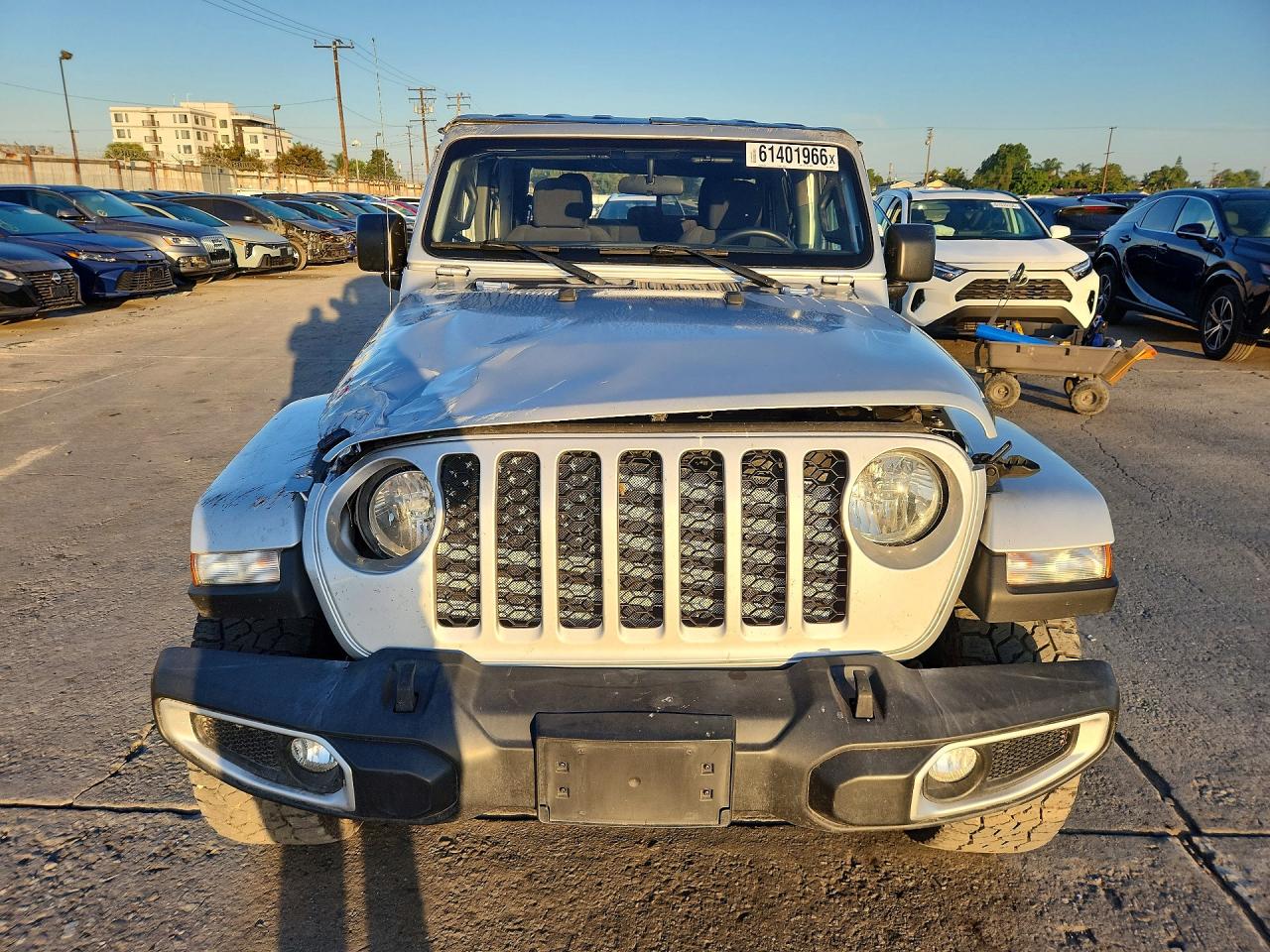 2022 JEEP GLADIATOR SPORT 4X4