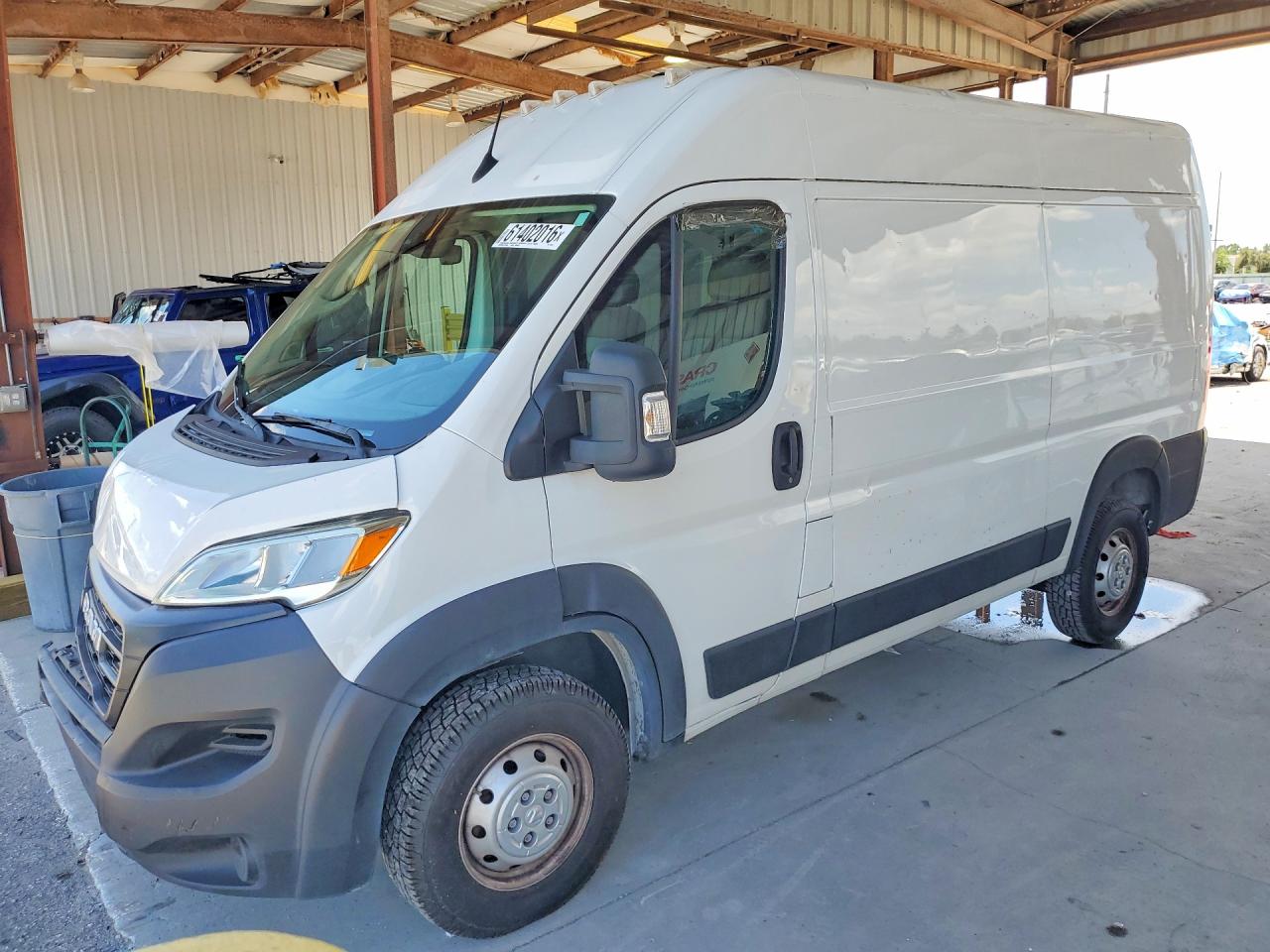 2023 RAM PROMASTER 2500 High Roof