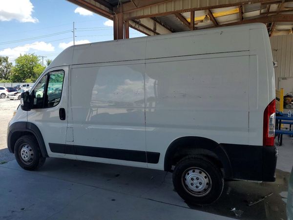 2023 RAM PROMASTER 2500 High Roof