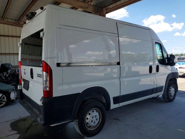 2023 RAM PROMASTER 2500 High Roof